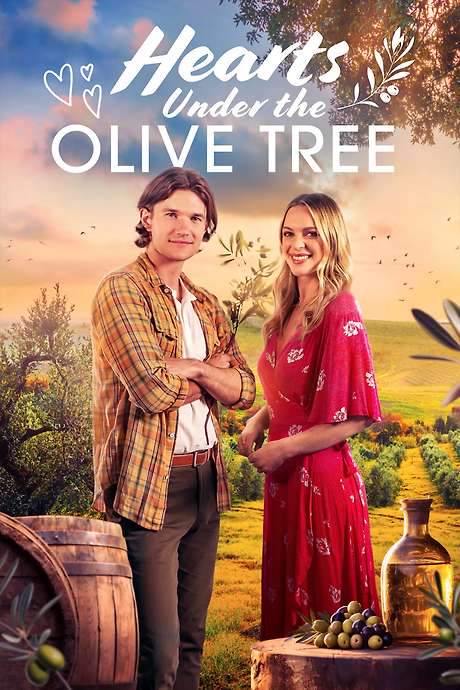 Hearts Under the Olive Tree